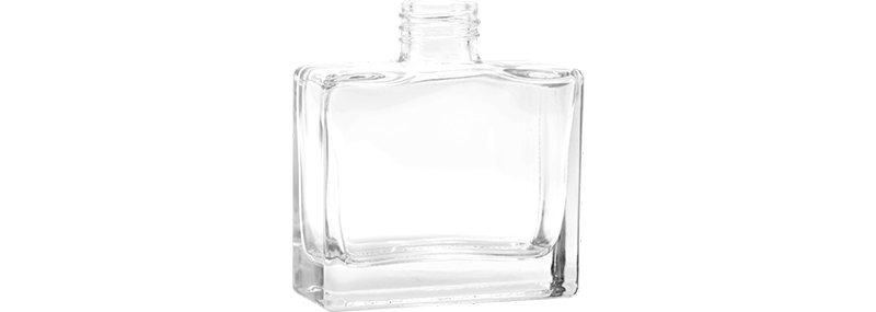 Abbildung der Diffuser-Glasflasche Largo