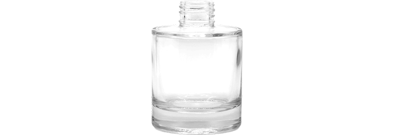 Abbildung der Diffuser-Glasflasche Rondo